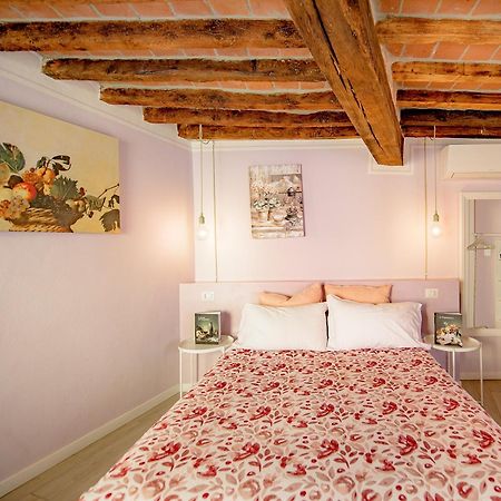 Appartement La Casa Del Vino à Parme Extérieur photo