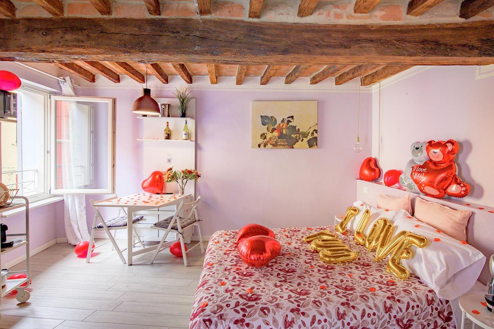 Appartement La Casa Del Vino à Parme Extérieur photo