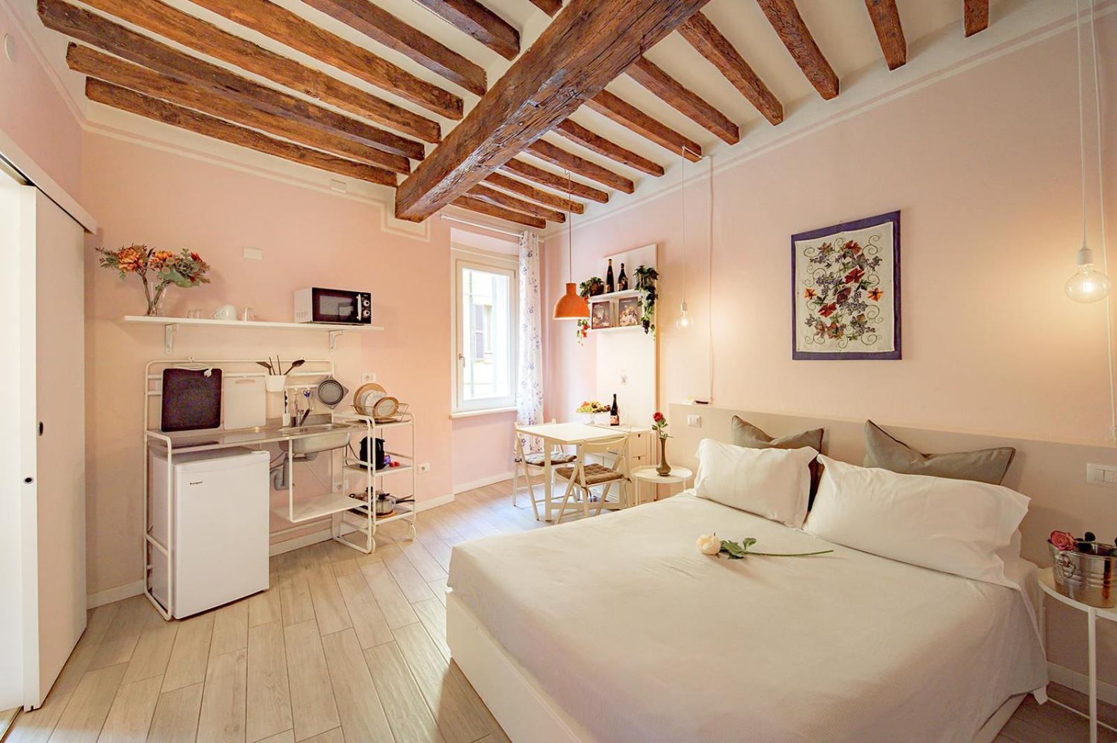 Appartement La Casa Del Vino à Parme Extérieur photo